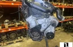 Двигатель,BMM,Volkswagen Touran 1 2006