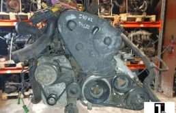 Двигатель,AHU,Audi A6 C4 (S6,RS6) 1997
