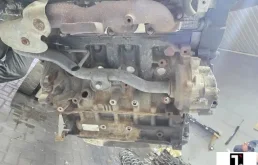 Двигатель,G9U754,Renault Master 3 restailing 2005
