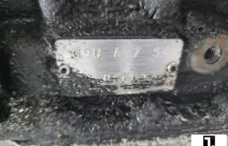 Двигатель,G9U754,Renault Master 3 restailing 2004