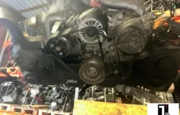 Двигатель,EJ20,Subaru Forester SG 2006
