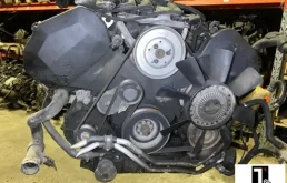 Двигатель,ALF,Audi A6 C5 (S6,RS6) 1997