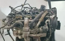 Двигатель,ELD11,Peugeot 607 2005