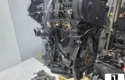 Двигатель,ELD11,Peugeot 607 2005