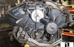 Двигатель,BDV,Audi A6 C5 (S6,RS6) 2003