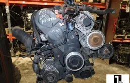 Двигатель,AVF,Volkswagen Passat B5 2002