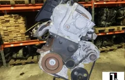 Двигатель,K4J730,Renault Megane 2 2003
