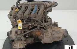 Двигатель,K4M782,Renault Scenic 2 2005