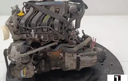 Двигатель,K4M782,Renault Scenic 2 2005