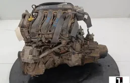 Двигатель,K4M782,Renault Scenic 2 2005