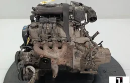 Двигатель,B10S1,Chevrolet Matiz 2 2008