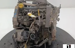 Двигатель,K9K728,Renault Megane 2 2005