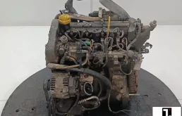 Двигатель,K9K728,Renault Megane 2 2005