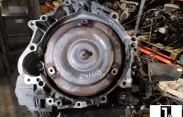 Коробка передач автоматическая (АКПП),FAD,Audi A6 C5 (S6,RS6) 2002