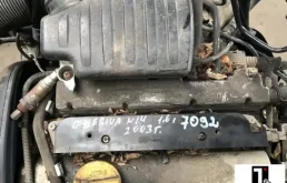 Двигатель,Z16XE,Opel Meriva 1 2003
