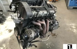 Двигатель,AKQ,Volkswagen Golf 4 2001