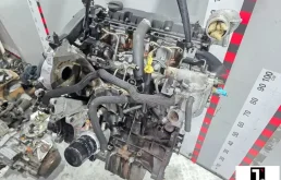 Двигатель,RHZ,Citroen Xantia 2001