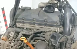 Двигатель,ATJ,Volkswagen Passat B6 2001