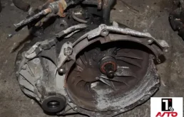 КПП (Коробка передач механическая),6C1R7F096,Ford Transit 3 restailing 2007