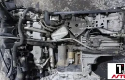 Двигатель,640940,Mercedes-Benz A W169 2007