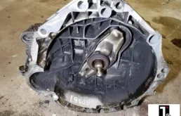 КПП (Коробка передач механическая),FTX,Audi A4 B6 2005