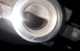 Двигатель без навесного для Nissan X-Trail на фотографиях