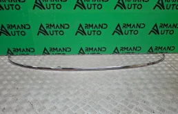 Молдинг бампера Audi A8 2013-2017 4H0807443A2ZZ 3 D4, задний