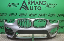 Бампер BMW X3 2017-2021 51117488290 G01, передний