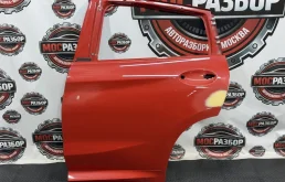 Дверь боковая задняя левая BMW X4M 2019 41517478343 F98 S58B30A