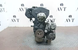 Двигатель Peugeot 307 TU5JP4 NFU