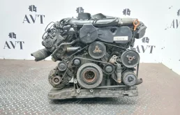 Двигатель Audi A6 BPP