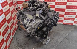 Двигатель LEXUS IS250 4GR-FSE GSE20 T54099837
