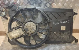 вентилятор охлаждения Ford Focus 2