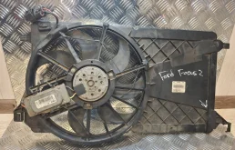 вентилятор охлаждения Ford Focus 2