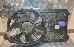 вентилятор охлаждения Ford Focus 2