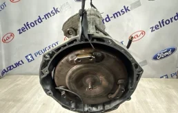 Акпп AUDI Q7 2009 4L