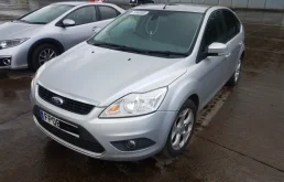 Ford Focus 1.8 (125Hp) (QQDA) FWD MT в разборе у Fordmotors