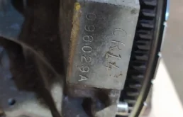 Двигатель без навесного для Nissan March на фотографиях