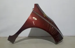 КРЫЛО NISSAN MARCH MICRA 63100AX030 ПЕРЕДНЕЕ ПРАВОЕ бордовый, NAB XA7529