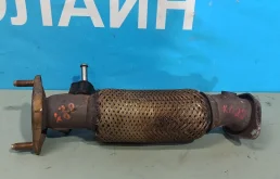 приемная труба глушителя Kia Ceed 1 2009-2012  06.10.2010