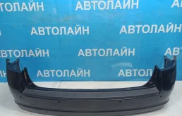 бампер Kia Ceed 1 2006-2010  30.08.2007