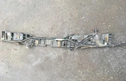 Наполнитель заднего бампера TOYOTA LAND CRUISER 200 2014 5261560081 4