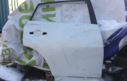 Дверь TOYOTA RAV 4 2013> 6700342180, задняя правая