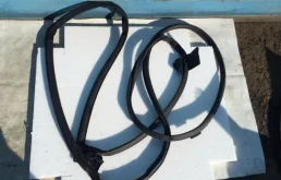 Уплотнитель двери TOYOTA LAND CRUISER 200 2015 6787160110 4.5