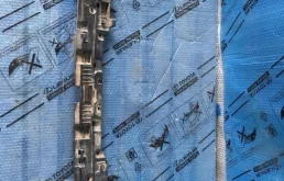 Наполнитель заднего бампера Lexus LX450D 2018 5261560081 4.5