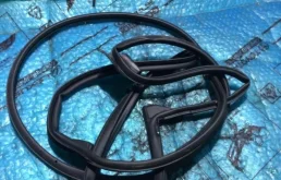 Уплотнитель двери TOYOTA LAND CRUISER 200 2018 6787260110 4.5