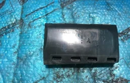 Клапан воздушный TOYOTA LAND CRUISER 200 2013 6290360091 4.5
