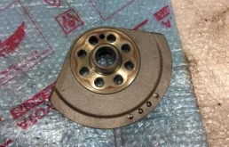 Балансир коленвала TOYOTA LAND CRUISER 200 2013 1341451010 4.5