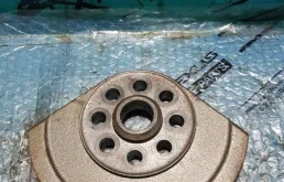 Балансир коленвала TOYOTA LAND CRUISER 200 2018 1341451010 4