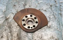 Балансир коленвала TOYOTA LAND CRUISER 200 2015 1341451010 4